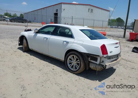 2016 Chrysler 300C from USA, damaged, VIN 2C3CCAEG1GH324603